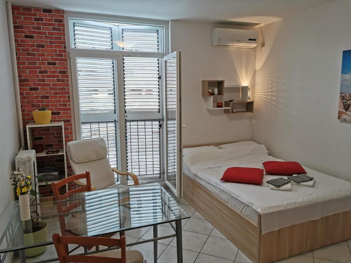 Apartment Vakter Split Exterior photo