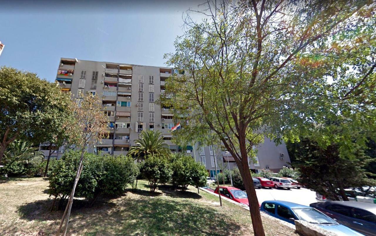 Apartment Vakter Split Exterior photo