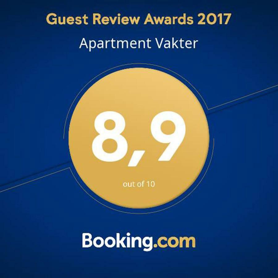 Apartment Vakter Split Exterior photo
